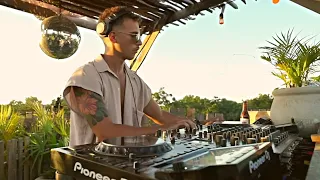 Mauro Torretta live in Tulum for Ephimera [Afro House & Melodic Techno DJ Set & Organic House]