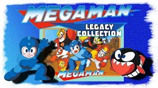 [PC] Mega Man Legacy Collection (RUS) [Mega Men 1]