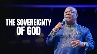 The Sovereignty of God – Archbishop Duncan-Williams