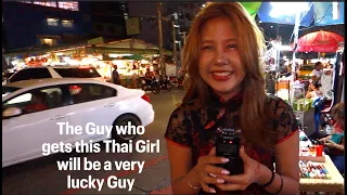 If you get this Thai girl, you will be a very Lucky Guy