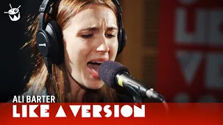Ali Barter covers Tame Impala 'Cause I'm A Man' for Like A Version