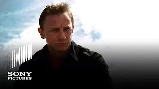 Quantum Of Solace - In Theaters Friday