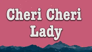 Modern Talking - Cheri Cheri Lady (Lyrics)