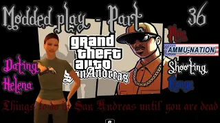 Hot Coffee Mod with Helena - GTA San Andreas