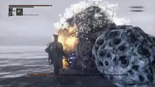 Bloodborne - Rom, the Vacuous Spider - Easy Kill NO TELEPORTING