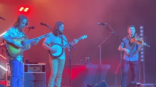 Billy Strings, “Ride Me High”, Iroquois Amphitheater 7/23/22