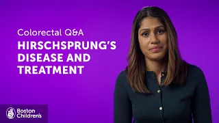 Hirschsprung’s Disease and Treatment | Boston Children's Hospital