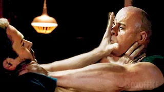Scena di combattimento tra Vin Diesel e Paul Walker | Fast & Furious 4 | Clip in Italiano