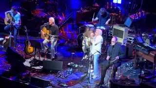 Paul Weller & Roger Daltrey “So Sad About Us” live@Ovation Royal Albert Hall, London 24th March 2024