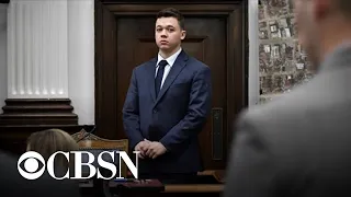 Legal analyst on Kyle Rittenhouse's self-defense testimony