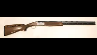 (kurz) Vorstellung Beretta 686 Silver Pigeon 1 Jagd & Sporting Varianten