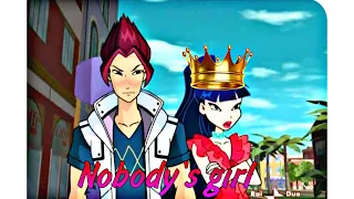 Nobody’s girl Муза и Ривен