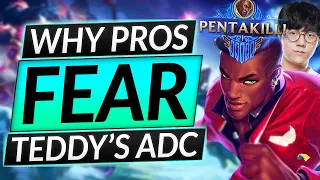 How to Hit CHALLENGER on ANY ADC Champion - ULTIMATE ADC POSITIONING Tips - LoL Guide