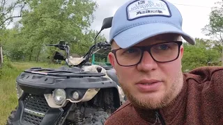 Бандероцикл що боронив Київщину