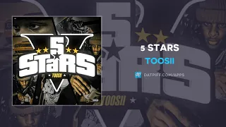 Toosii - 5 Stars (AUDIO)