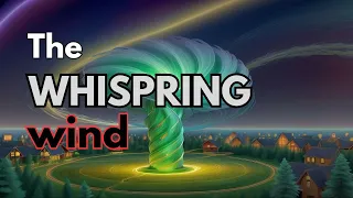 The Whispering Wind: A Whimsical Tale of Mystery and Friendship #kidsstories