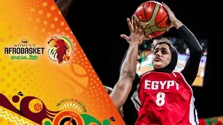 Top 10 Plays - FIBA Women's AfroBasket 2019