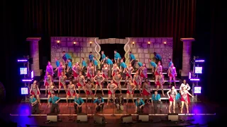 Fairfield Choraliers 2018 @Nationals HD