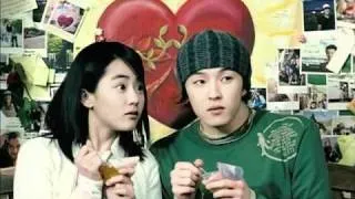 Moon Geun Young - CF Jelly