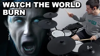 "Watch the World Burn" - Falling In Reverse E-Drum Cover