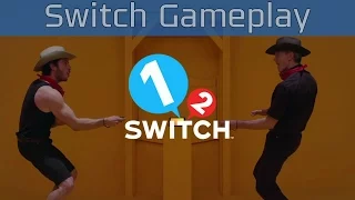 1-2 Switch - Nintendo Switch Gameplay [HD/60FPS]