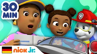 Die Abenteuer der Welpen und der Familie Goodway für 30 Minuten! | Nick Jr. Deutschland