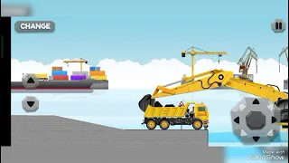 construction world docks level 3 to level 7