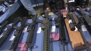 Utah woman sentenced for selling weapons to Mexican drug cartel