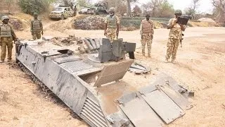 Nigerian army claims victory over Boko Haram in Borno attack