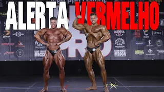 ERIC VENCEU, MAS NÃO VAI LEVAR.. NEW YORK PRO 2024 CLASSIC PHYSIQUE