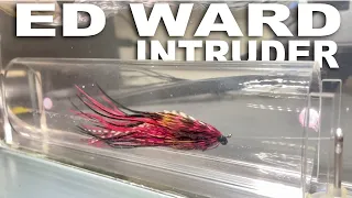 How to Tie an Ed Ward Intruder Steelhead Fly