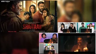 Shaitaan Trailer | Ajay Devgn, R Madhavan, Jyotika | Jio Studios, Devgn...