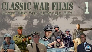 Classic War Films, Volume 1