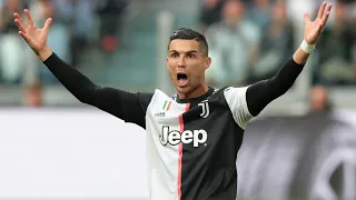 Juventus - Atalanta 2-2 Penalty GOAL CRISTIANO RONALDO