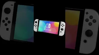 Nintendo Switch OLED Model 2022 #shorts