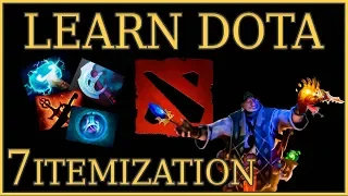 Learn Dota Episode 7: Itemization