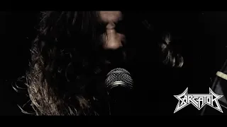 SARCATOR  - The Hour of Torment Official Video | Swedish Death Metal | Death Thrash Metal