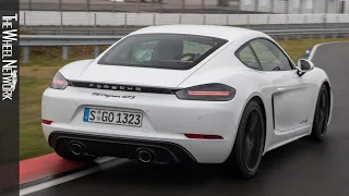 2020 Porsche 718 Cayman GTS 4.0 (PDK) – Driving, Interior, Exterior