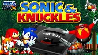 Sonic & Knuckles - Sega Genesis Review