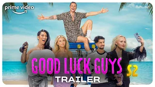 Good Luck Guys Sæson 2 - Officiel Trailer | Prime Video Danmark