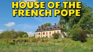 Urbex In house of the French pope | France