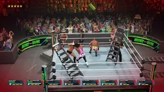 Alternate Timeline (WWE 2K) - TWO LADDER MATCHES!! PPV MITB