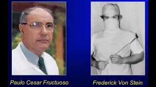 Palestra do Dr. Paulo Cesar Fructuoso - Ectoplasmia e materialização de Espíritos, Almas