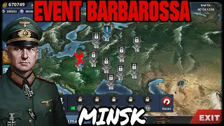 EVENT BARBAROSSA: MINSK