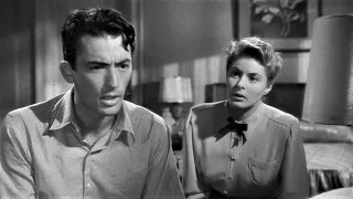 (Gregory Peck) Spellbound - Full Movie - 1945 [HD]