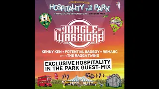 Jungle Warriors - Hospitality In The Park Exclusive Mix!