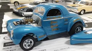 Model car contest IPMS Roscoe Turner 2021 - Part 1 of 4