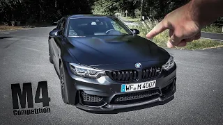 BMW M4 Competition LCI - #AutomannTalks