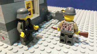 LEGO WW2 | battle of Moscow (scrapped)