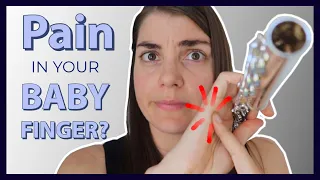 What you are probably getting WRONG about your little finger